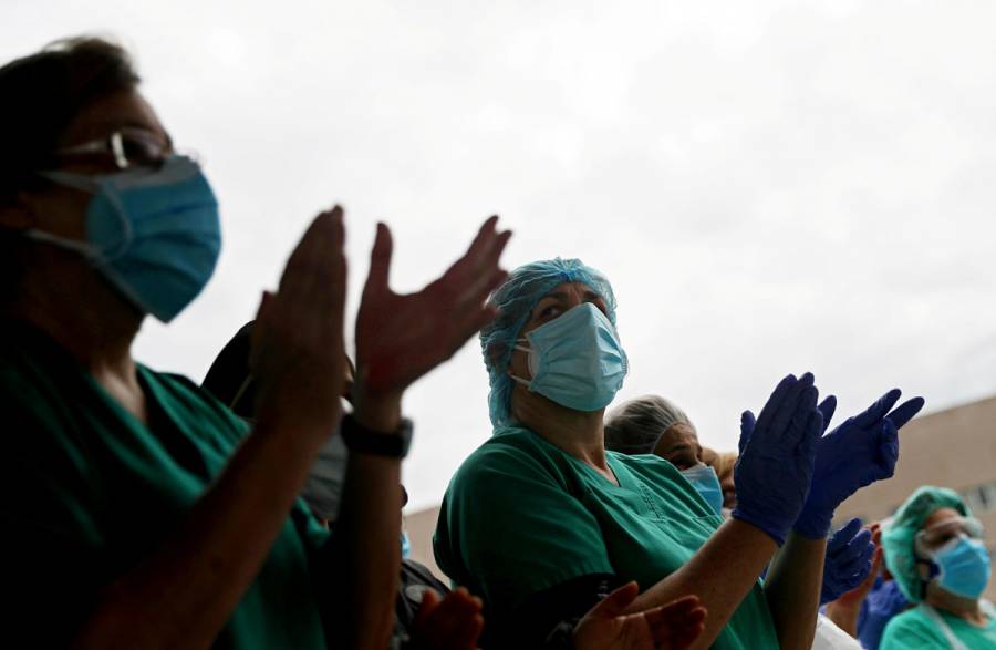 Por primera vez, España reporta más curados que nuevos casos por Covid-19