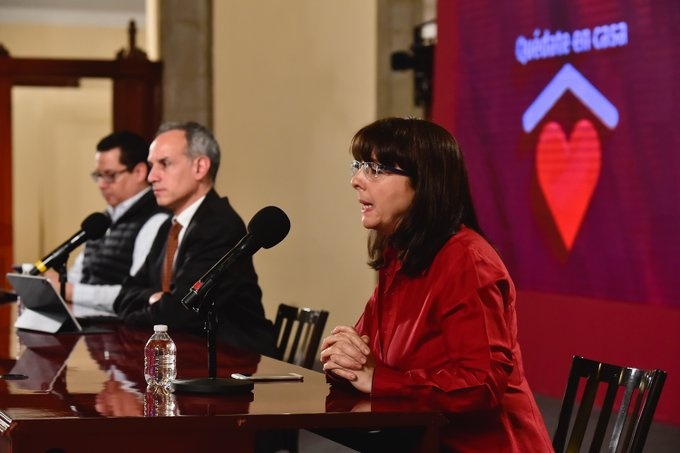 Conacyt anuncia ventiladores para el 15 de mayo