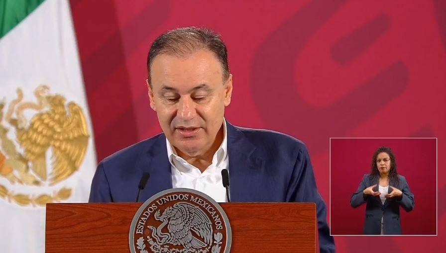 Mejora percepción sobre desempeño de instituciones de seguridad: Durazo