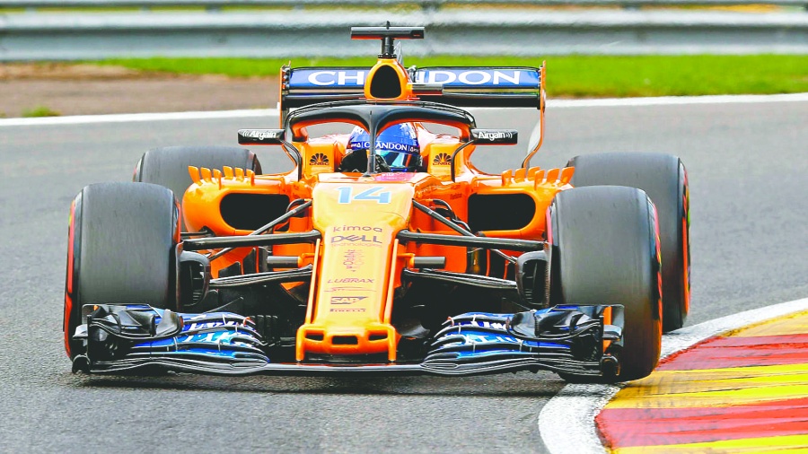 McLaren propone tope de 100 mdd para evitar crisis