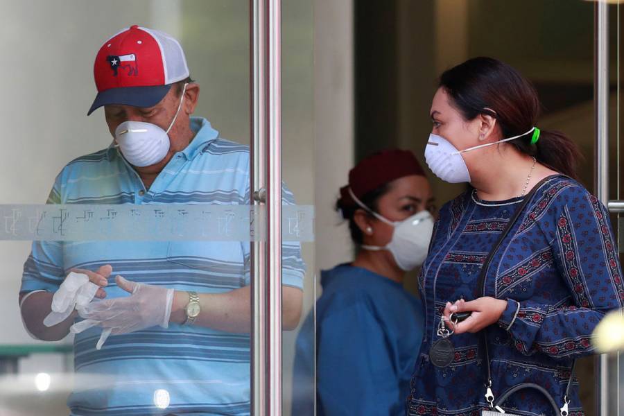 Aumentan a 197 contagios por Covid-19 en Baja California Sur