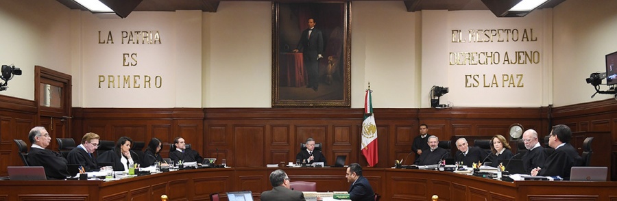 SCJN INVALIDA LEGISLACIÓN DE BC EN MATERIA DE TORTURA