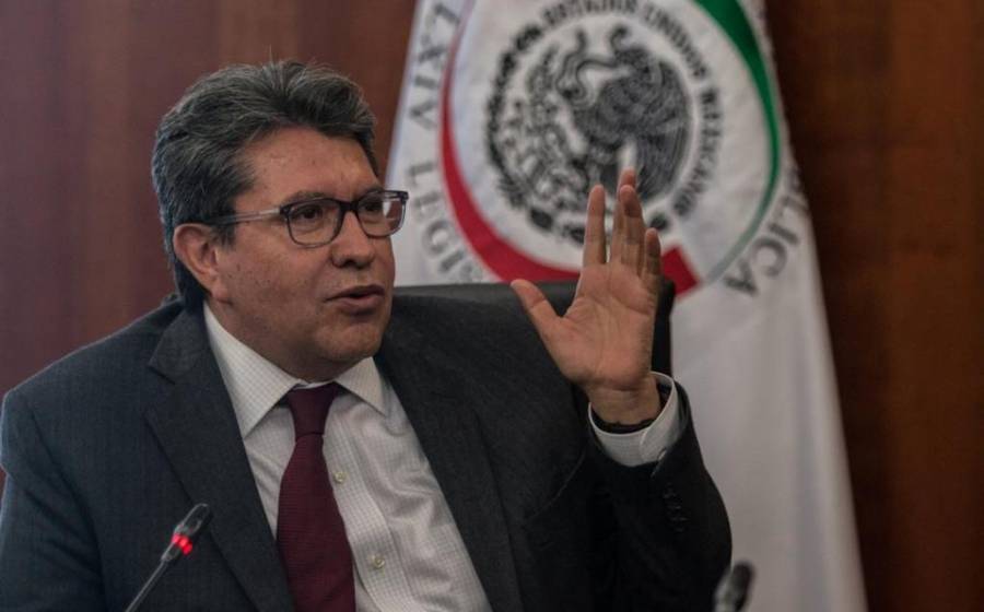 Decreto de austeridad de AMLO no está por encima de la ley: Monreal