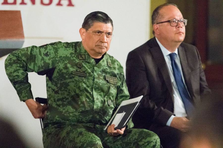 Fuerzas Armadas reportan cinco decesos por Covid-19