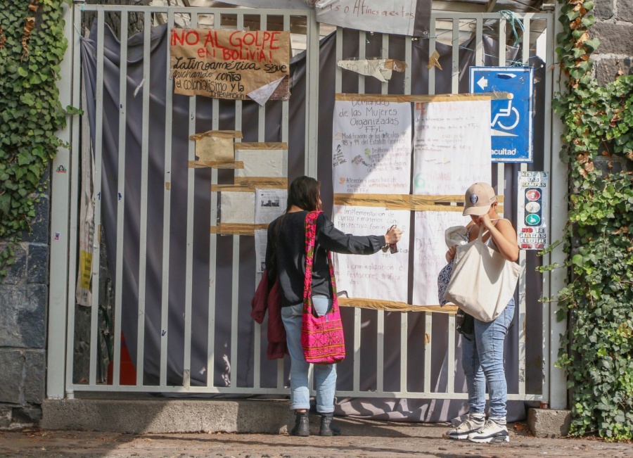 Filosofía regresa a clases el 4 de mayo