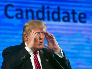 Cient&iacute;ficos y OMS critican comentarios de Trump respecto a c&oacute;mo tratar el coronavirus