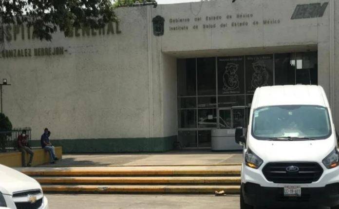 Hospital de Atizapán confirma 35 empleados contagiados de Covid-19