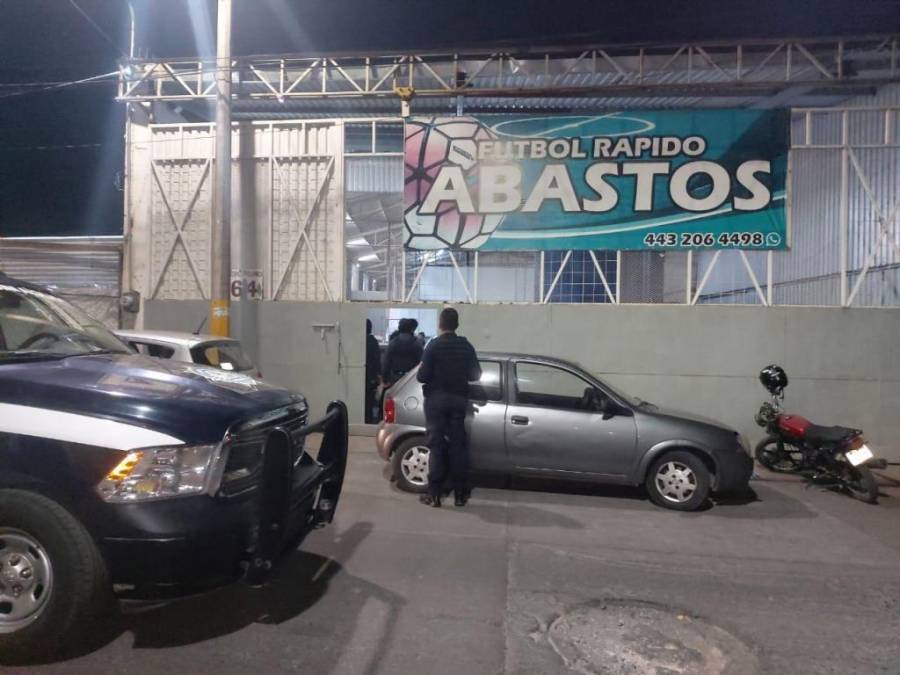 Detienen a seis personas en Morelia por violar confinamiento obligatorio