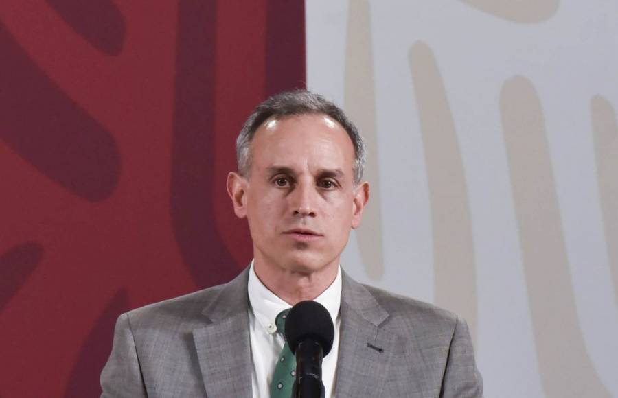 Se eleva a mil 305 casos y 13 mil 842 contagios en México por Covid-19