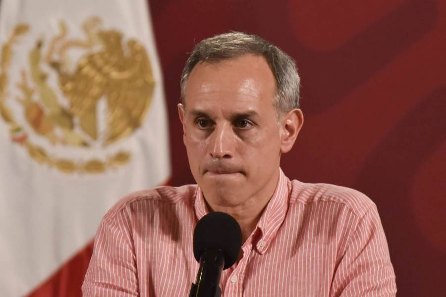 Confirman que funcionario que asistió el lunes a conferencia tiene Covid-19