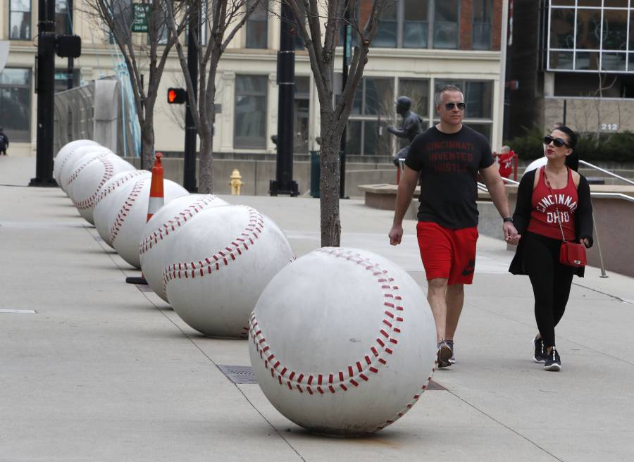 MLB planea jugar en 10 estados sin aficionados