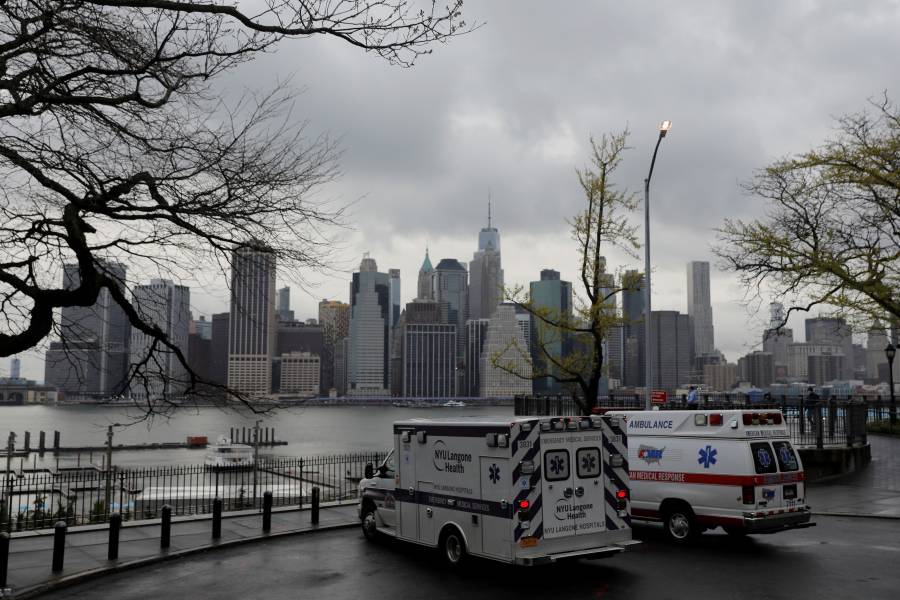 Por idea de Trump, incrementan lesiones por uso de desinfectantes en NY