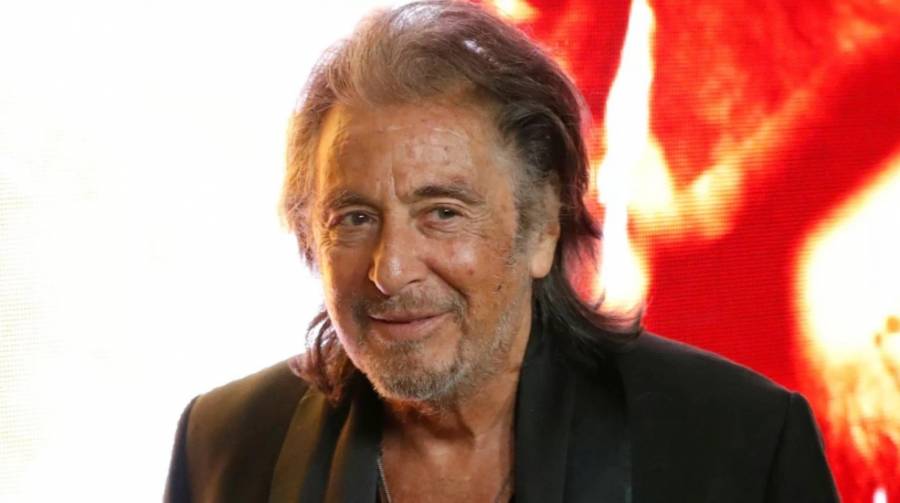 Al Pacino, 80 años de un mito del cine