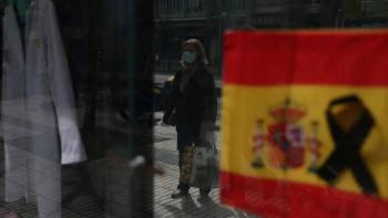 Se registra ligero aumento de fallecimientos por Covid-19 en Espa&ntilde;a