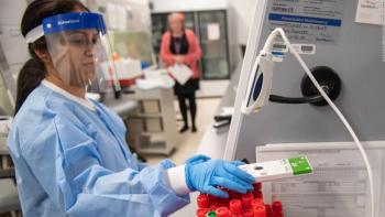 OMS presenta iniciativa de producci&oacute;n de tecnolog&iacute;as contra coronavirus