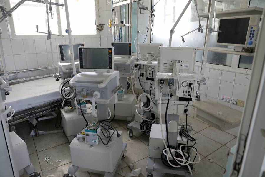 Por posible peculado, Panamá cancela compra de ventiladores