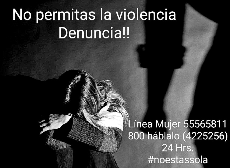 Marzo, mes más violento para mujeres en 4 años