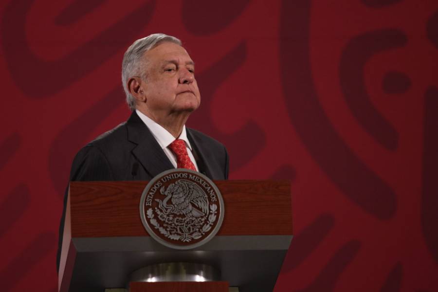 “EN MÉXICO SE HA DOMADO AL CORONAVIRUS”: AMLO