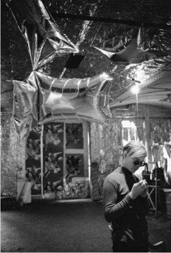 Expo online revela el lado m&aacute;s &iacute;ntimo de Andy Warhol