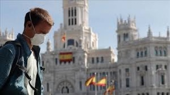Espa&ntilde;a, el pa&iacute;s con m&aacute;s contagios entre el personal sanitario