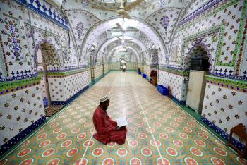 Ramad&aacute;n cambia sus costumbre por Covid-19