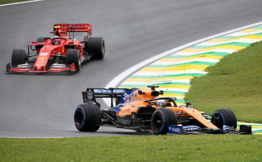 Cancelan el GP de Francia de Fórmula 1 por Covid-19