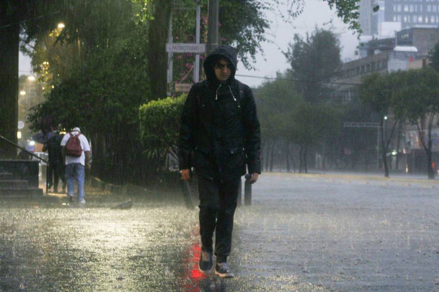 SMN prevé lluvias en 26 entidades por el frente frío 57