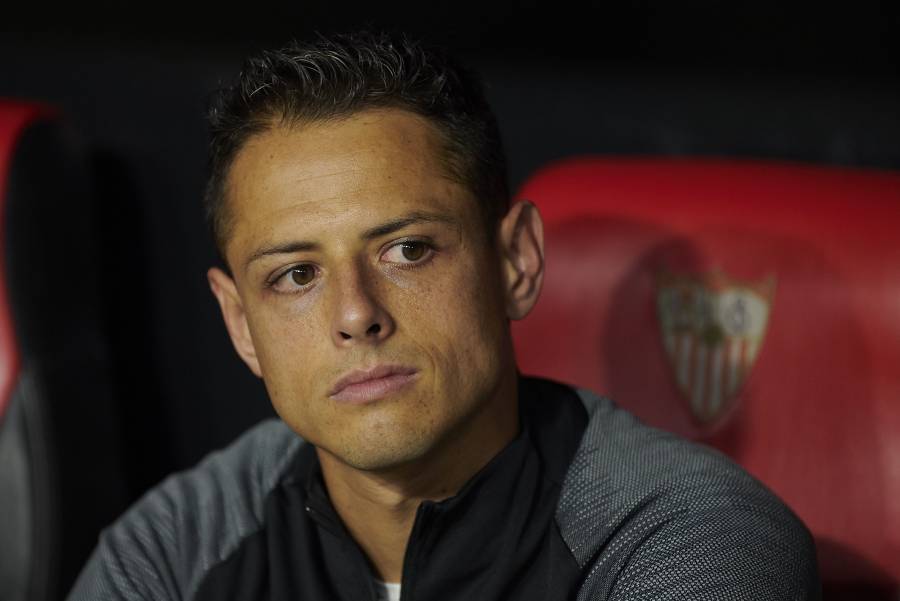 “Chicharito” despide a Tomás Balcázar en redes