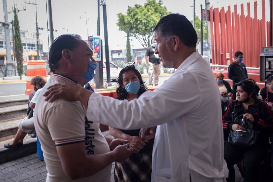 Suman 105 fallecimientos de COVID-19 en Sinaloa