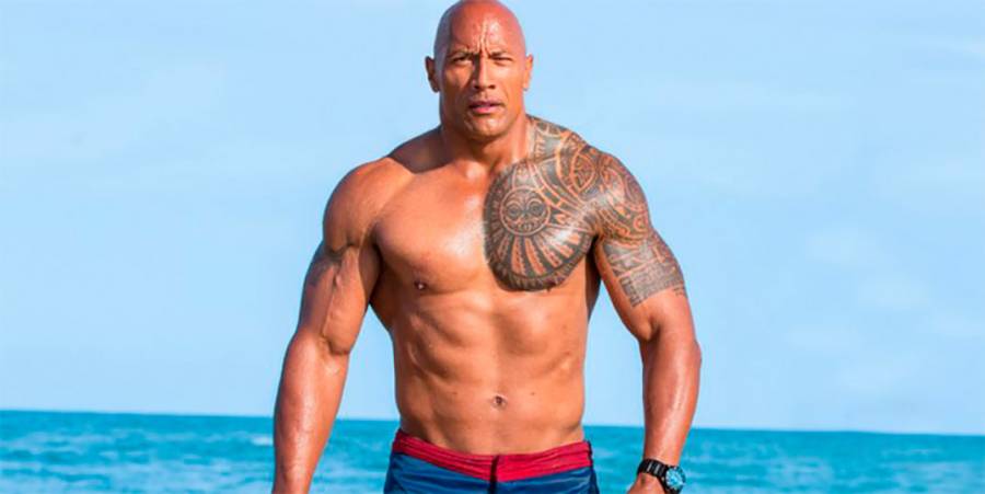 Dwayne Johnson “La roca” canta a su hija “You´re Welcome” de “Moana”