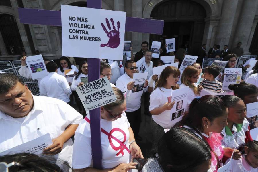 Asesinan a 5 mujeres en las últimas 24 horas en Guanajuato