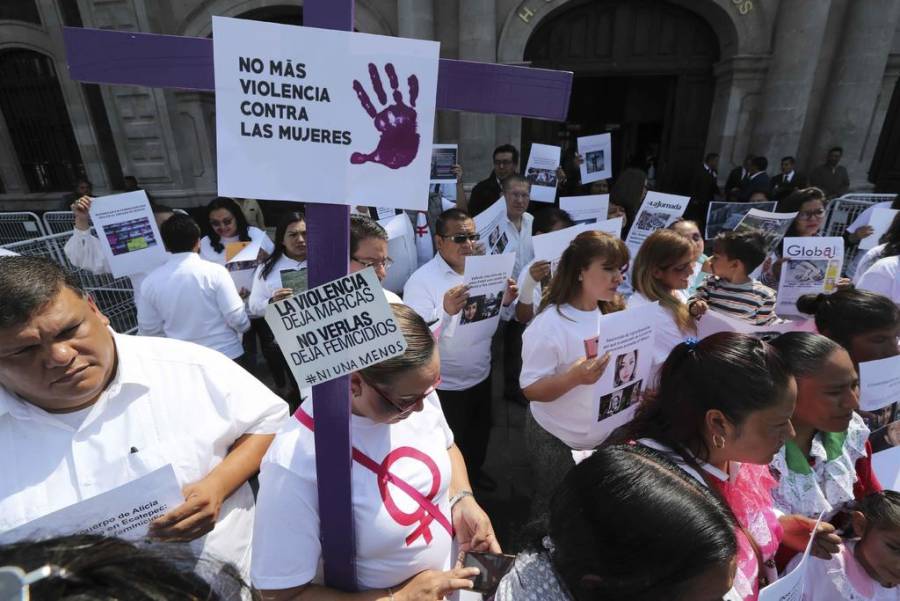 Asesinan a 5 mujeres en las últimas 24 horas en Guanajuato