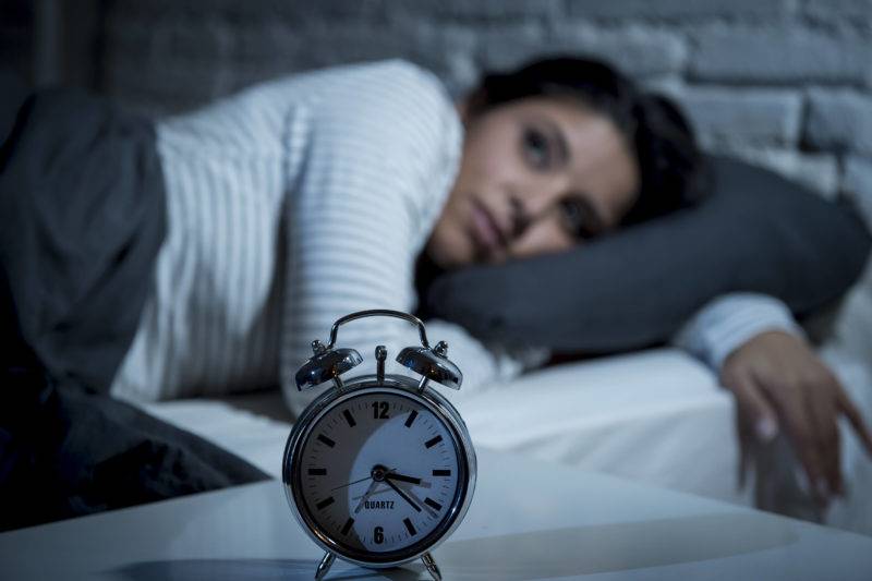 Insomnio durante la cuarentena? Sigue estos consejos para ...