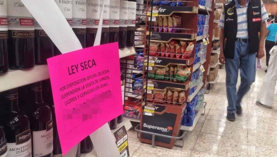 Ley Seca en Ecatepec tras fiestas clandestinas
