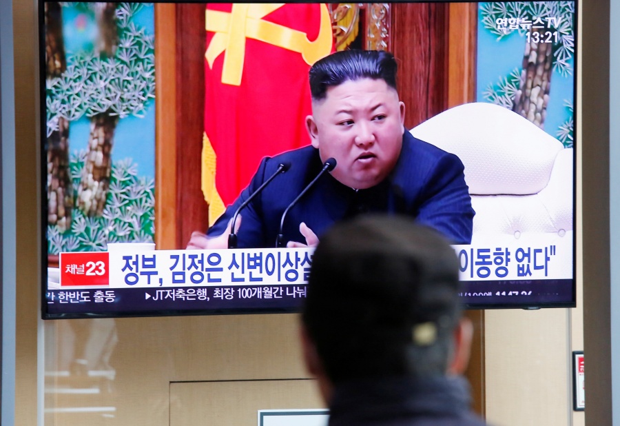 Norcorea da pistas sobre Kim,  pero no muestra videos