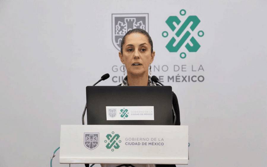 Mensaje de Sheinbaum por Covid-19