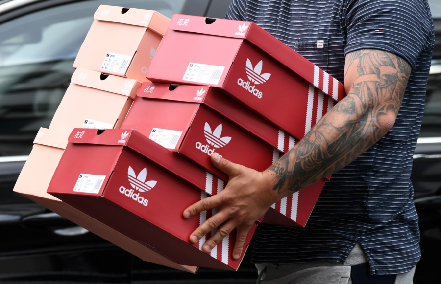 Caen ventas y lo peor est&aacute; por venir, acepta Adidas