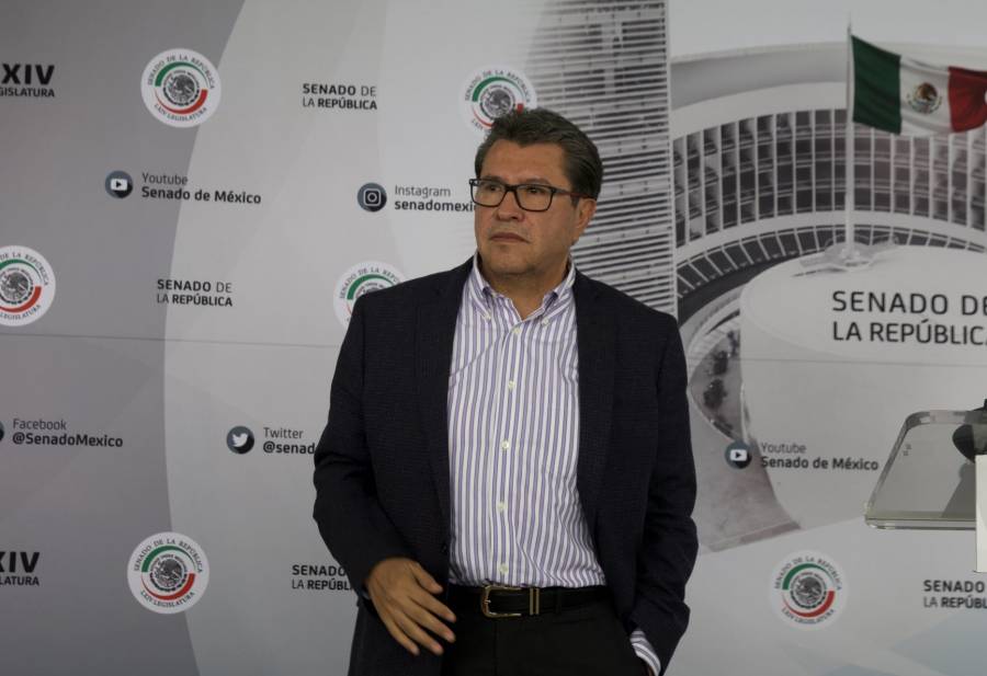 Entraremos al periodo de más contagios y decesos: Monreal