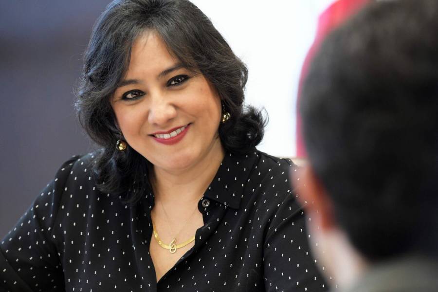 Irma Eréndira confirma que tiene diagnostico y lanza mensaje