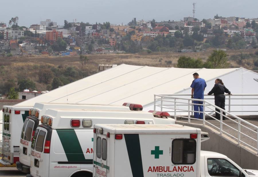 Por Covid-19, muere médico del IMSS en Nayarit