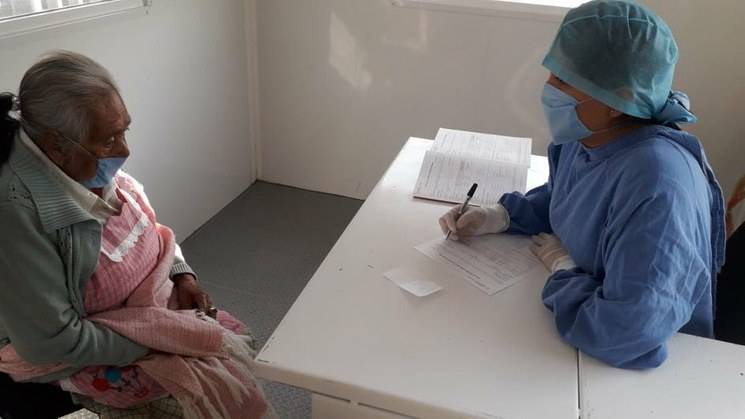 Reporta Edomex 166 defunciones por COVID-19