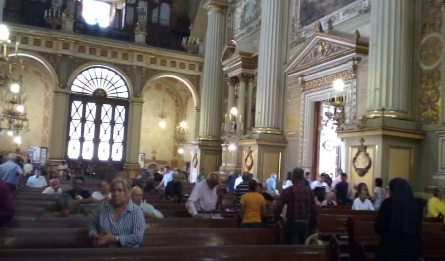 Por Covid-19, Iglesia saca de circulación Desde la fe