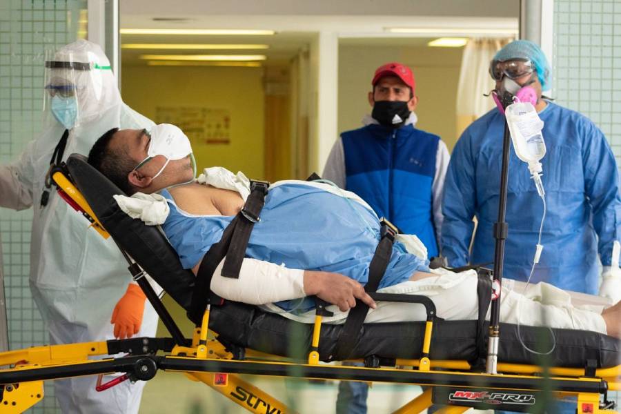 Suman 37 fallecimientos por Covid-19 en Michoacán