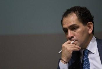 Anuncia SHCP medidas de apoyo a poblaci&oacute;n y empresarios ante Covid-19