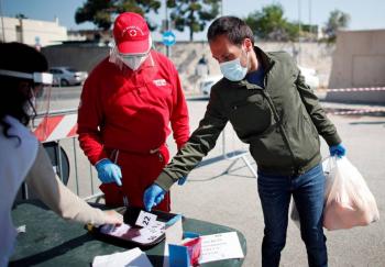Italia se alista para reducir las restricciones por Covid-19