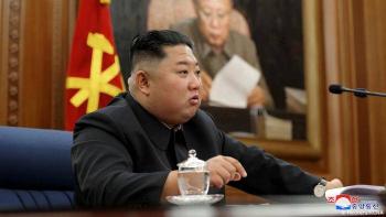 Kim Jong-un est&aacute; ‘vivo y bien’, env&iacute;a mensaje a trabajadores