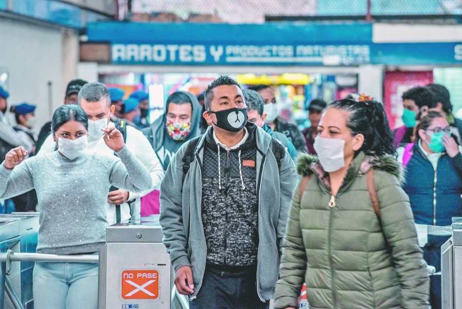 CDMX llega a 4,152 contagiados de Covid