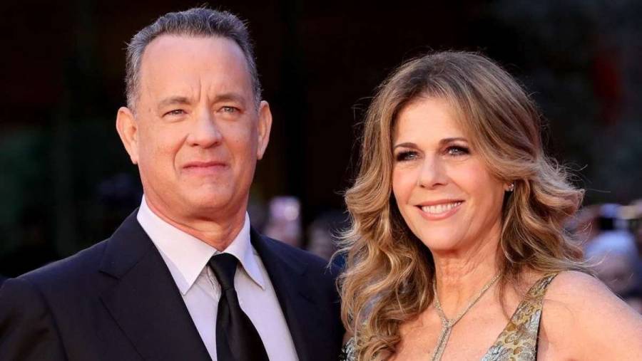 Tom Hanks y Rita Wilson donan sangre como parte de investigación de vacuna contra Covid-19