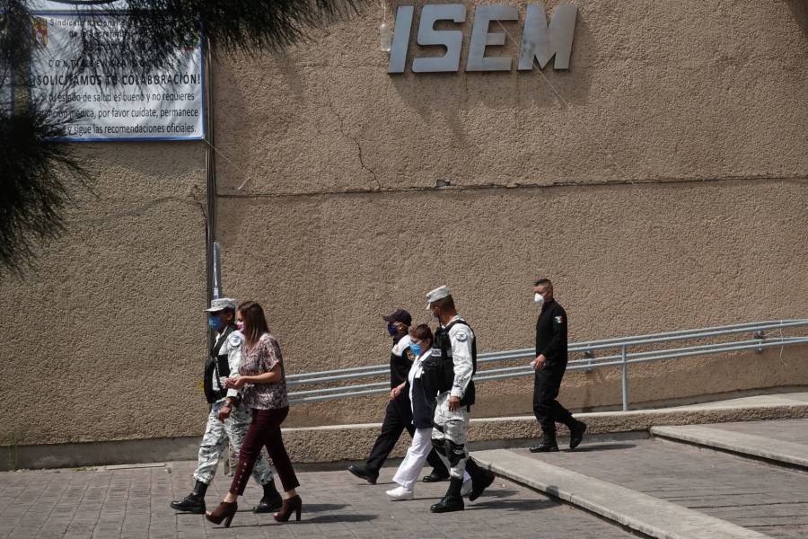 GOBIERNO DEL ESTADO DE MÉXICO HA ENTREGADO INSUMOS MÉDICOS SIN DISTINCIÓN