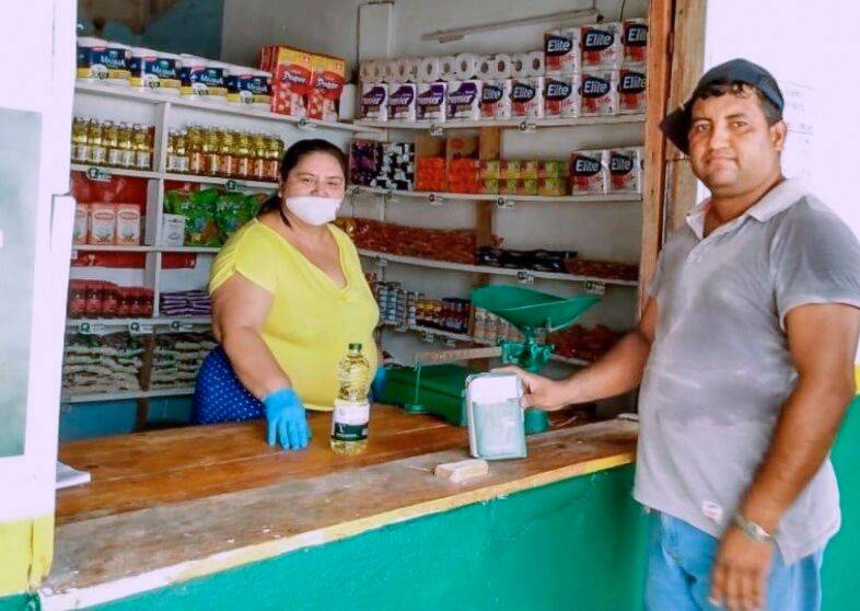 Diconsa abre tienda atendida por mujeres víctimas de violencia en Tabasco